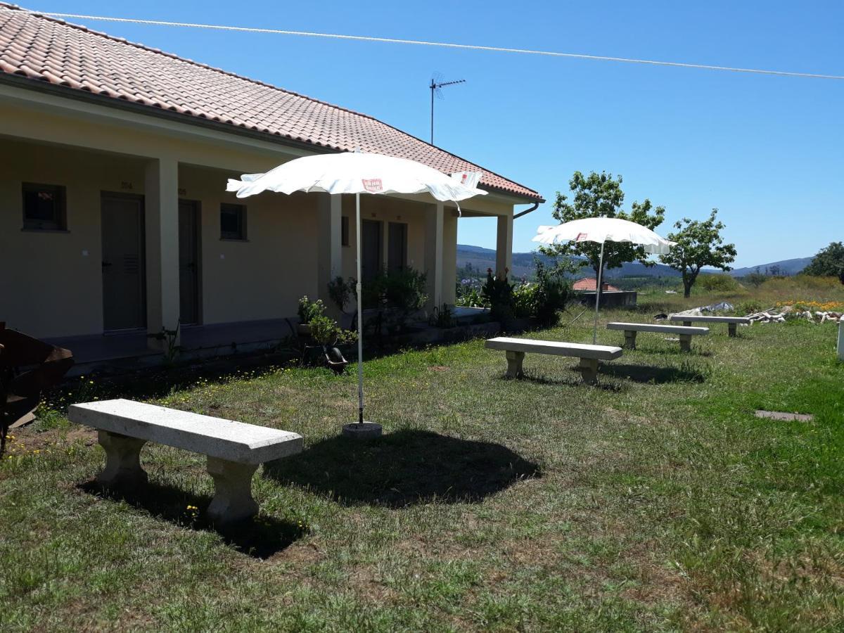 Hotel Pensao Repouso Do Peregrino Paredes de Coura Exterior foto