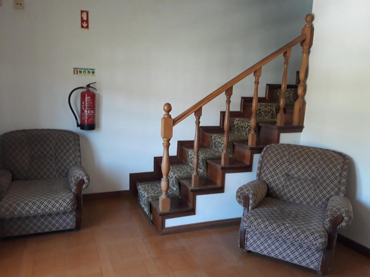 Hotel Pensao Repouso Do Peregrino Paredes de Coura Exterior foto